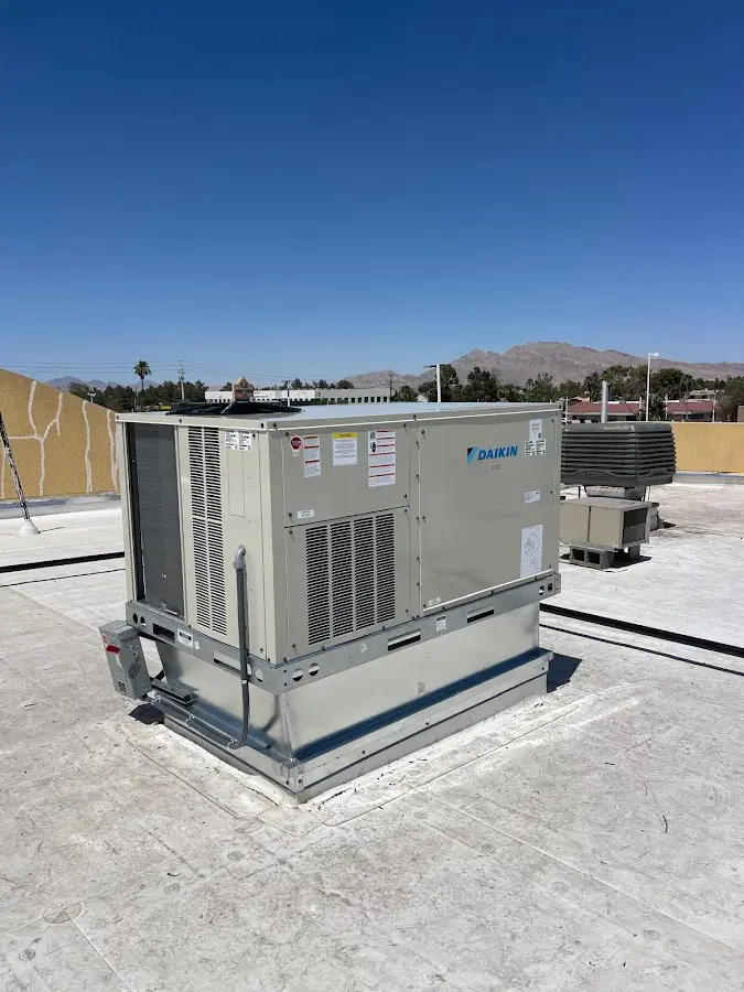 HVAC services in Tracy, CA
